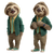 Zippy The Sloth V2 Vinyl Car Decal Sticker – Waterproof & UV-Resistant 3.4133333333333336"