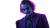 Joker In Alley Vinyl Car Decal Sticker – Waterproof & UV-Resistant 5.4