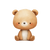 Chibi Bear V2 Vinyl Car Decal Sticker – Waterproof & UV-Resistant 3.4133333333333336"