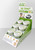 2x Eliminate Odors Fast | Biocide Systems Room Shocker | Case Of 6 Canisters | Unscented, Chlorine Dioxide Vapors