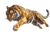 Majestic Leaping Tiger Vinyl Car Decal Sticker – Waterproof & UV-Resistant 6.1866666666666665"