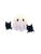 Whimsical Ghost Bath V2 Vinyl Car Decal Sticker – Waterproof & UV-Resistant 4.1066666666666665"