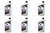 6x Valvoline VR1 Racing Oil | Extreme Wear Protection | High Horsepower | 1 Quart Bottle x 6