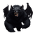 Dark Fantasy Grizzly-Bat V2 Vinyl Car Decal Sticker – Waterproof & UV-Resistant 3.4133333333333336"