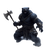 Berserker Bear Vinyl Car Decal Sticker – Waterproof & UV-Resistant 3.4133333333333336"