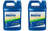 2x Sierra Marine Premium Blend 4-Stroke Engine Oil | SAE 10W-30 | NMMA FC-W Certified | Maximum Corrosion Protection