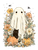 Halloween Ghost Cat V3 Vinyl Car Decal Sticker – Waterproof & UV-Resistant 8.213333333333333"