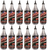 12x Lucas Oil Blue Air Filter Oil | Low Solvent Low Viscosity Formula | Improves Air Flow | Waterproof & Cold Resistant