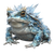 Ice Toad V3 Vinyl Car Decal Sticker – Waterproof & UV-Resistant 3.4133333333333336"