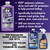 2x Star Brite RV Car Wash | Cleans And Enhances Shine | 16oz Bottle | Blue Color | USA Made