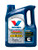 6x Valvoline Premium Blue Synthetic Oil | SAE 5W-40 | Modern EGR Engine Performance | Cummins Approved | 1 Gallon Jug