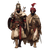 Ancient Fantasy Soldiers V2 Vinyl Car Decal Sticker – Waterproof & UV-Resistant 3.4133333333333336"