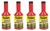 4x Prestone Power Steering Fluid | Anti Wear Agents | Corrosion Inhibitors | Smooth Operation