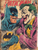 Batman Vs Joker V10 Vinyl Car Decal Sticker – Waterproof & UV-Resistant 8.213333333333333"