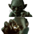 Gollum'S Hand Reaching V2 Vinyl Car Decal Sticker – Waterproof & UV-Resistant 6.826666666666667"