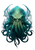 Cthulhu Lightbox V2 Vinyl Car Decal Sticker – Waterproof & UV-Resistant 8.6