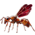 Robotic Leafcutter Ant Vinyl Car Decal Sticker – Waterproof & UV-Resistant 3.4133333333333336"