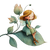 Cute Thumbelina V2 Vinyl Car Decal Sticker – Waterproof & UV-Resistant 3.4133333333333336"