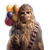 Chewbacca With Balloons Vinyl Car Decal Sticker – Waterproof & UV-Resistant 3.4133333333333336"