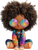 Disco Baby Girl V2 Vinyl Car Decal Sticker – Waterproof & UV-Resistant 8.213333333333333"