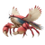 Crab Griffin Hybrid V2 Vinyl Car Decal Sticker – Waterproof & UV-Resistant 3.4133333333333336"
