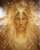 Cosmic Mother Goddess V2 Vinyl Car Decal Sticker – Waterproof & UV-Resistant 4.0"