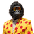 Gorilla Suit Businessman Vinyl Car Decal Sticker – Waterproof & UV-Resistant 6.826666666666667"