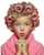 Pink Princess Pose Vinyl Car Decal Sticker – Waterproof & UV-Resistant 4.0"