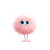 Energetic Cartoon Character V2 Vinyl Car Decal Sticker – Waterproof & UV-Resistant 3.4133333333333336"