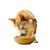 Happy Shiba Inu Eating V2 Vinyl Car Decal Sticker – Waterproof & UV-Resistant 6.826666666666667"