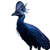 Razorcrest Bird Vinyl Car Decal Sticker – Waterproof & UV-Resistant 6.826666666666667"