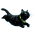 Scuba Diving Cat V7 Vinyl Car Decal Sticker – Waterproof & UV-Resistant 3.4133333333333336"