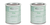 2x Environmentally Safe Roof Membrane Adhesive | For PVC Seals | Easy to Apply | 1 Gallon Can
