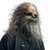 Shaved Chewbacca Vinyl Car Decal Sticker – Waterproof & UV-Resistant 3.4133333333333336"