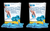 2x Powerful Waste Tank Deodorizer | Porta-Pak MAX Clean Linen | Bio Treatment | 10 Treatments
