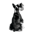 Barking Schnauzer Vinyl Car Decal Sticker – Waterproof & UV-Resistant 3.4133333333333336"