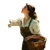 Olive Harvest Woman V2 Vinyl Car Decal Sticker – Waterproof & UV-Resistant 3.4133333333333336"