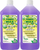 2x Valterra PowerMax Drain Cleaner | Super Concentrated Enzyme Formula | Clears & Keeps Drains Clean | For RV, Home & Janitorial Use