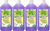 4x Valterra PowerMax Drain Cleaner | Super Concentrated Enzyme Formula | Clears & Keeps Drains Clean | For RV, Home & Janitorial Use