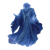 Ghostly Wizard Robes Vinyl Car Decal Sticker – Waterproof & UV-Resistant 3.4133333333333336"