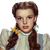 Judy Garland V2 Vinyl Car Decal Sticker – Waterproof & UV-Resistant 3.4133333333333336"