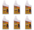 6x 32oz Protect All Plastic Polish | Removes Oxidation, Wax Build-Up, Stains & Scratches | All-in-One Solution