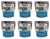 6x Bio Breakdown | Campa-Fresh Waste Treatment | Ocean Breeze Scent | 40-Gal Tank | 1.5oz Pouches | 16 Pack