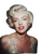 Marilyn Monroe Y2K V2 Vinyl Car Decal Sticker – Waterproof & UV-Resistant 4.0"
