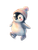 Skating Baby Penguin V2 Vinyl Car Decal Sticker – Waterproof & UV-Resistant 4.1066666666666665"