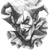 Sinister Clown V4 Vinyl Car Decal Sticker – Waterproof & UV-Resistant 3.4133333333333336"