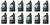 12x Valvoline VR1 Racing Oil | SAE 20W-50 Synthetic | High Zinc Wear Protection | Maximum Horsepower | Case Of 6