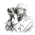Elderly Photographer In Cave Vinyl Car Decal Sticker – Waterproof & UV-Resistant 3.4133333333333336"
