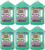 6x Pure Power Waste Tank Treatment | Biological Enzyme Formula | Wintergreen Fragrance | 40 Gallon Tank | 1 Gallon Bottle