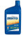 12x Semi-Synthetic Marine Oil | Sierra Marine SAE 25W-50 | Advanced Protection | 1 Liter Bottle, NMMA FC-W Certified